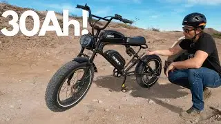 Meelod DK300PRO - Pavement to Off Road Review