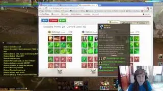 ArcheAge: OP Builds using Combo Damage Chains - OP Warrior Blighter Battlerage Defense Shadow