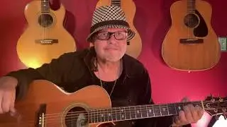 Working Class Hero John Lennon Guitar Lesson