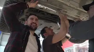 Делаем Подогрев батареи Nissan Leaf по уму 2/2