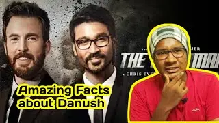 Amazing Facts 😱about Danush 🔥/ Danush facts / in tamil / MP information tamil
