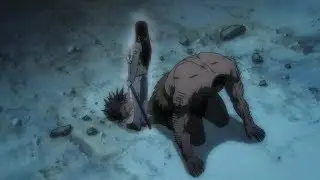 Gon, Killua and Nobunaga vs Uvogin Legendary Fight! [Hunter x Hunter]