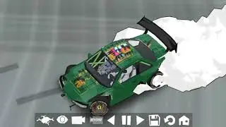 Ngedrift Sampai Mobil Rusak !! FR Legend