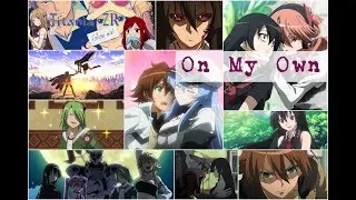AMV Akame ga Kill ~ On my Own