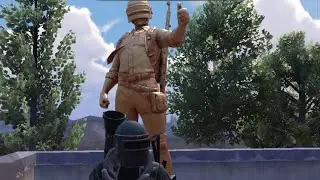 САМАЯ сочная катка в PUBG!