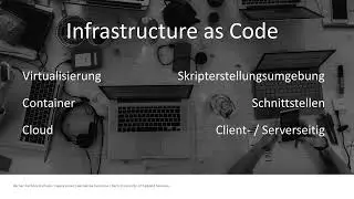 Infrastructure as Code (IaC) | Informatik von Gaylord Rohlfs