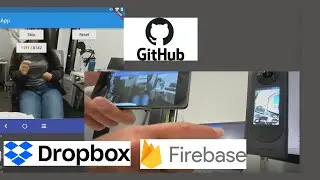 Build Mobile App to Play 360 Videos from Dropbox or Firebase Storage