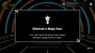 Pac-Man World Re-PAC: Part 25: Ghostly Garden (Magic Key GET!)