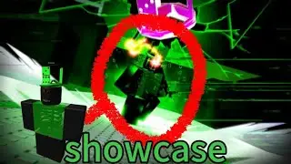 1x1x1x1 Showcase | Infinite Script Fighting
