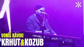 KRHUT & KOZUB | Voníš kávou | OSTRAVAR ARÉNA 2023
