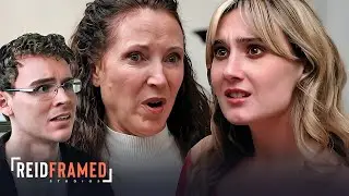 Meeting Mother-In-Law Goes Horribly Wrong | REIDframed Studios