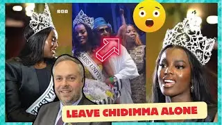 South Africa to Arrest Miss Nigeria Chidimma Mother