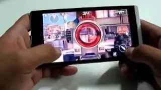 Cube Talk5H A5300 Experiencia de juego 【Modern Warfare 4】