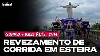 GoPro: Red Bull 24h | Revezamento de Corrida em Esteira