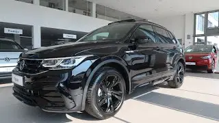 2021 Volkswagen Tiguan R Line - EXTERIOR by Supergimm