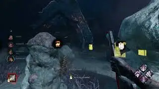 Found This Hacker In Dead by Daylight (BHVR please ban him)