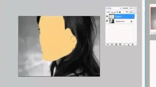 Adding Color to a BW image
