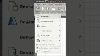 Pasar Tabla de PDF a Excel Fácilmente ✅ 