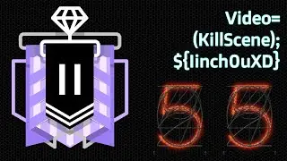 【Signs of the End】R6S Kill Scene #55