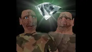 The Twins. Mobile Game.
