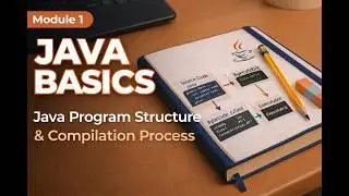 Java Program Structure | Classes, Methods, and the JVM Explained
