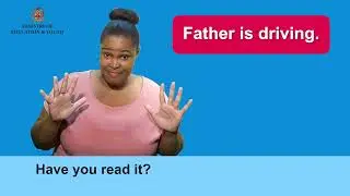 Language Arts JSL Sentences Pt  4   The Predicate in English Sentences Gr4-6