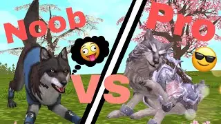 Noob VS Pro (WildCraft)