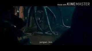 Film monster,final fight..