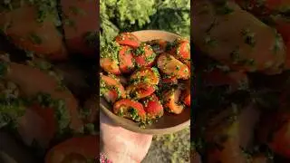 Самые вкусные малосольные помидоры от Русича🔥