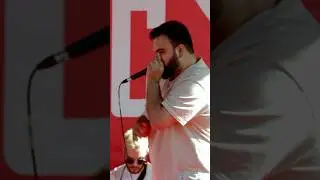 Spark 🆚 Zagir - Electrifying Battle 🎤 ✨🔥 #beatbox #insane #beatboxbattle #russianbeatbox