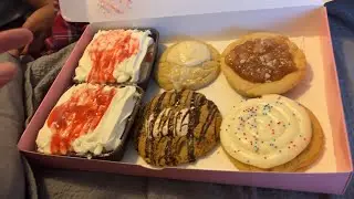 4th of July Crumbl Cookies! | Life With Bryce Ep. 22