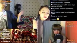 Запись стрима со студии (от 24.04.2016) часть 1