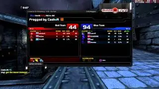 Quake live #2 Странная серия