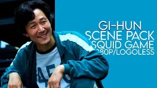 Gi-Hun scene pack // Squid Game