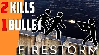 These 2 Lined Up Perfectly! | Firestorm Highlights