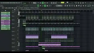 Агрессивный фонк в Fl studio 21