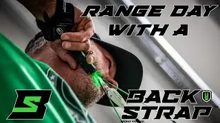 Range Day with a Back Strap Release- live training and coaching session with John Dudley