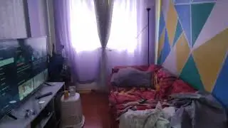 Poco X3 NFC super steady mode video sample