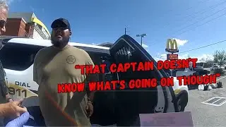 Sheriff Impersonator Arrested
