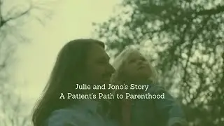 Julie and Jono's Story : DFW Fertility Associates Patient Story