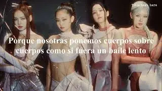 BLACKPINK - ‘Pink Venom’ // Sub. Español