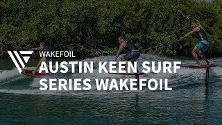 WAKEFOIL Austin Keen Surf Series Foil Board