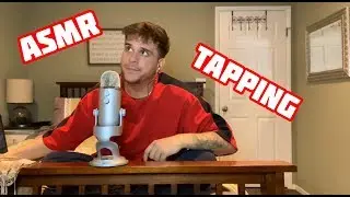{ASMR} Aggressive & Gentle TAPPING