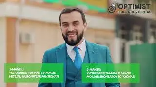 O'quv markazimizdagi kurslar