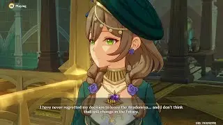 A Librarian's Long and Carefree Vacation | Sumeru World Quest [ Genshin Impact ]