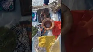 Обзор блошиного рынка 