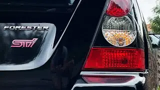 Subaru Forester Sti Sg9 Why I chose a forester as a daily driver Part 1 - this is a long waffle