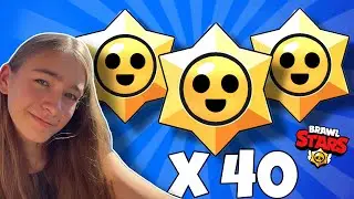 40 STARR DROPS - 1 VIDEO 🫨