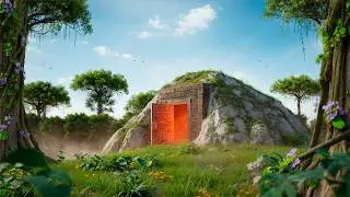 СЕКРЕТНАЯ ПЕЩЕРА! СОЛО на ОФИЦИАЛЬНОМ СЕРВЕРЕ в РАСТ | RUST