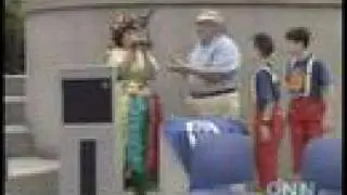 L'Ecole Internationale du Rire aux Etats-Unis 2007